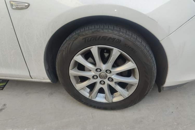 Used Buick GT 2014 XT 1.6L Automatic Fashion Edition
