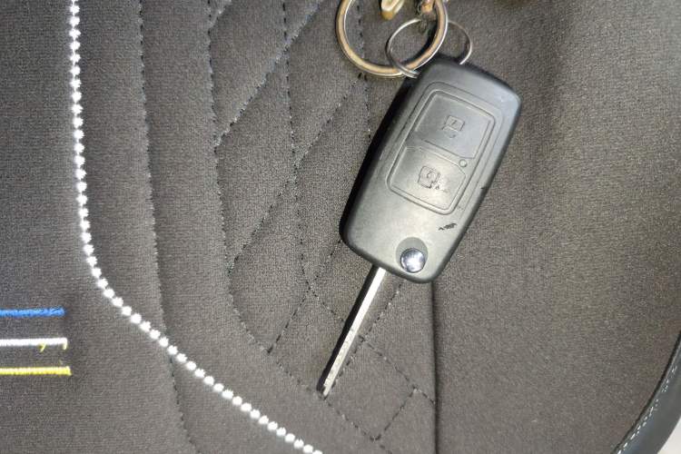 Used Kuayue Kuayue Xing V7 2022 1.6L Gasoline Comfort Version 2-Seat Dual-Side Doors DAM16KR
