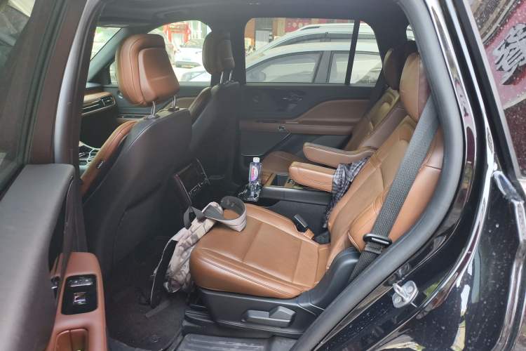 Used Lincoln Aviator 2021 3.0T V6 Four-Wheel Drive Zunya Edition