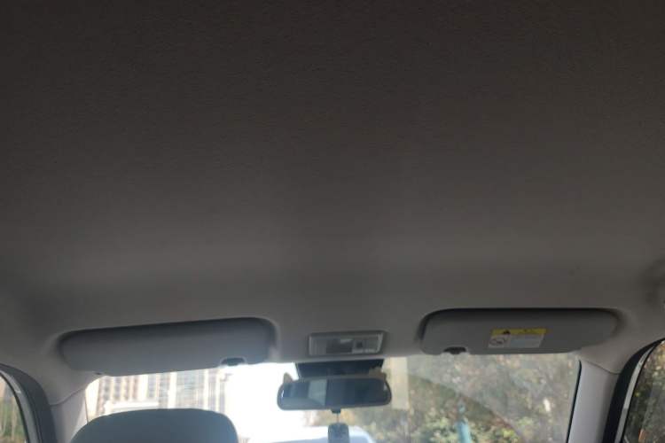 Used CHANGAN NEVO Lumin 2022 155 km – Refreshingly Sweet Edition Headliner