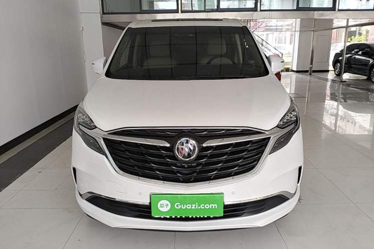 Used Buick GL8 2022 ES Land Cruiser 653T Smart Luxury Model
