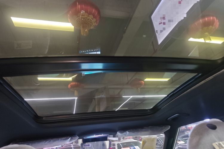 Used Geely Auto Emgrand X7 Sport 2024 1.5TD Smart Connect+
