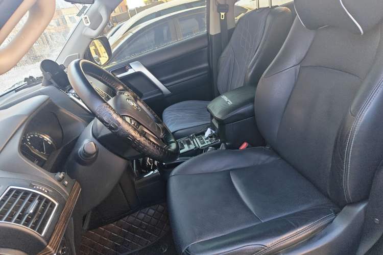 Used Toyota Prado 2018 3.5L Automatic TX-L