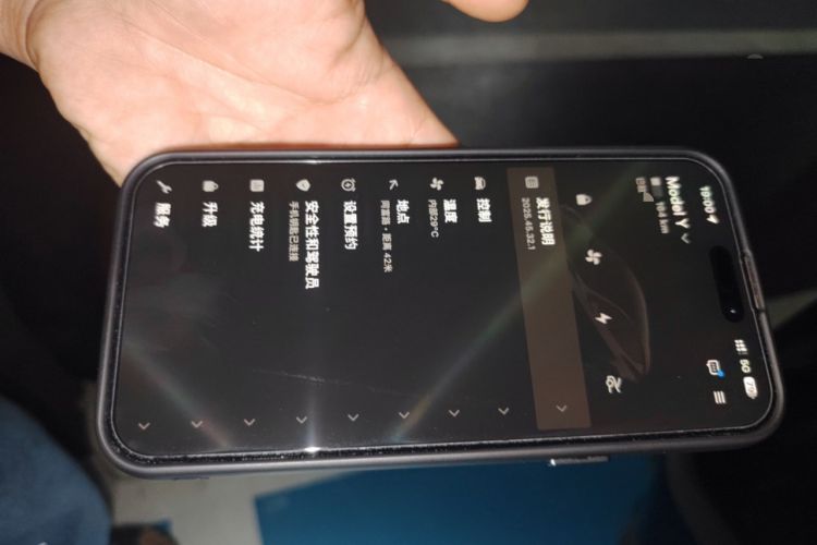 Used Tesla Model Y 2024 Rear-Wheel-Drive Version
