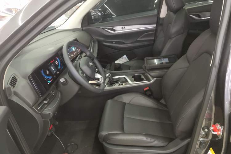 Used CHANGAN CS55PLUS 2021 Blue Whale Edition 1.5T DCT Prestige Model
