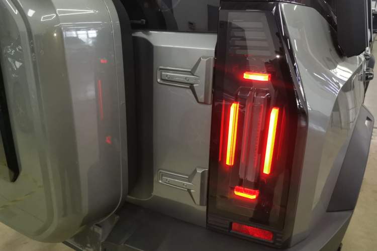 Used JETOUR Shanhai Shanhai T2 2024 C-DM 129KM Linye Edition
