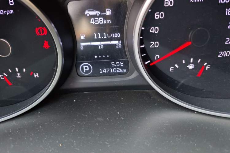 Used Kia Sportage R 2015 2.0L Automatic 2WD Premium Edition
