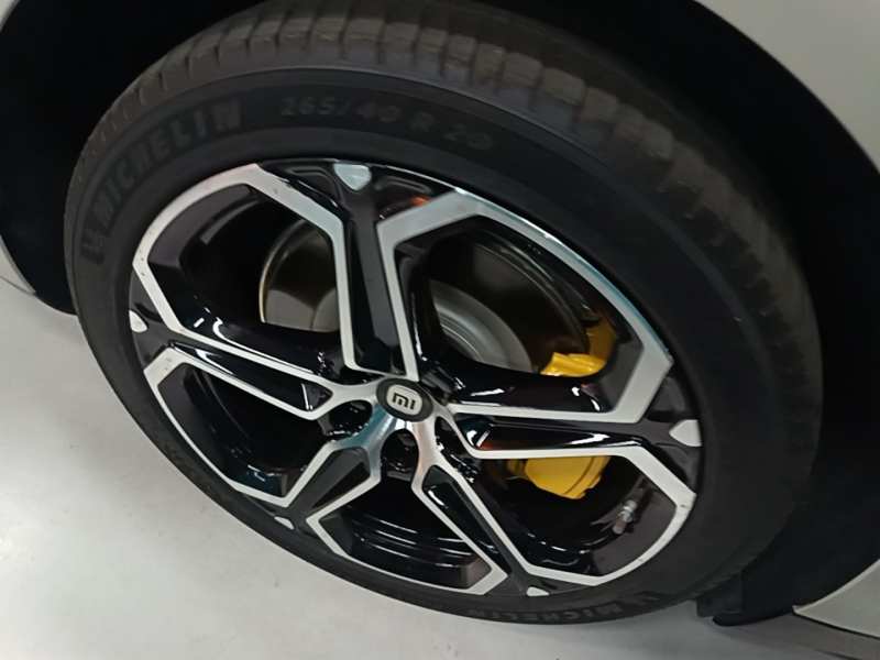 Used Xiaomi Auto SU7 2024 Four-Wheel Drive Ultra-Long Range Advanced Intelligent Driving Max Edition — 25
