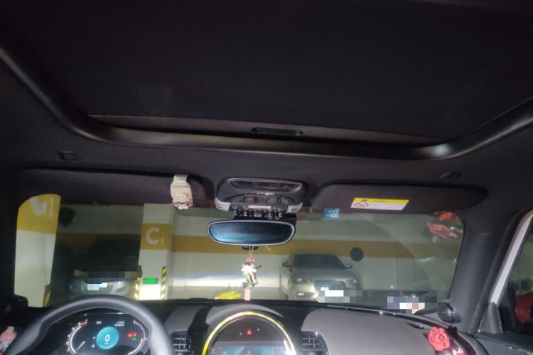 Used MINI Clubman 2023 Revised 2.0T COOPER S Connoisseur