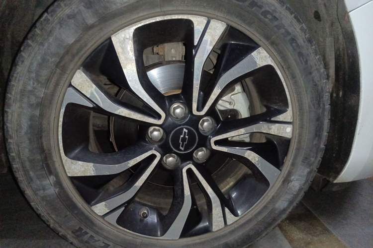 Used Chevrolet Monza 2019 RS 330T Automatic Comfort Edition China VI Standard
