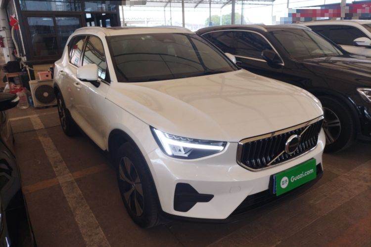 Used Volvo XC40 2023 B3 Zhiyuan Luxury Edition
