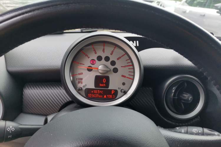 Used MINI 2010 1.6L COOPER 50 Mayfair Instrument Cluster