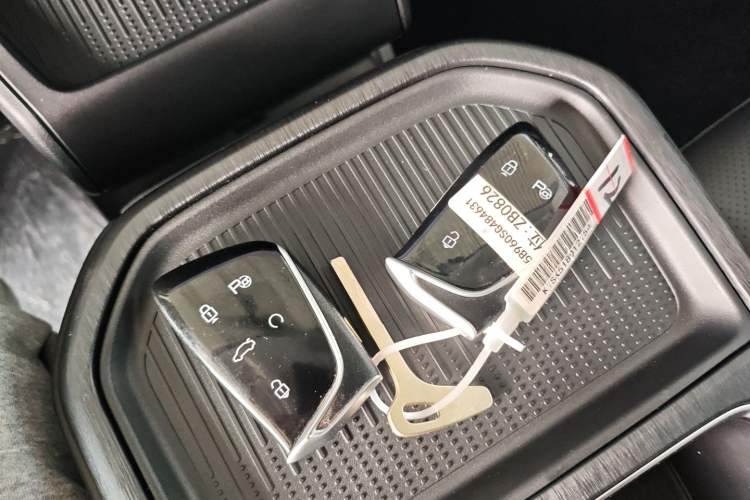 Used Dongfeng Aeolus SKY EV01 2025 530 km AIR Elite Edition