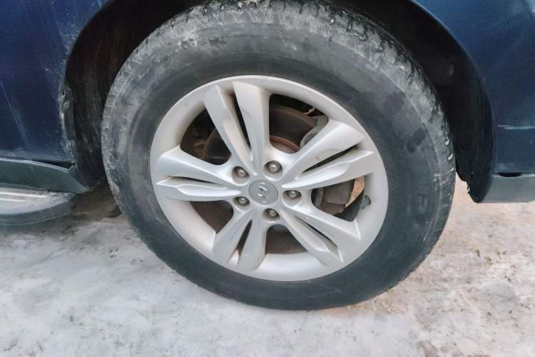 Used Hyundai ix35 2010 2.0L Automatic 4x4 Premium GLS Trim