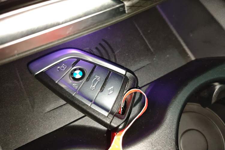 Used BMW 5 Series New Energy 2021 Updated 535Le Luxury Package
