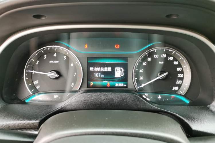 Used Buick GT 2019 18T Automatic Connected Elite Model China VI Standard