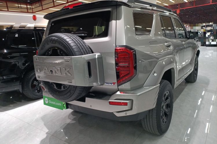 Used Tank 400 New Energy 2024 Hi4-T Off-Road Edition