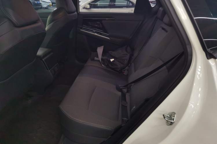 Used Toyota FAW Toyota bZ4X 2022 Two-Wheel-Drive Long-Range JOY Edition
