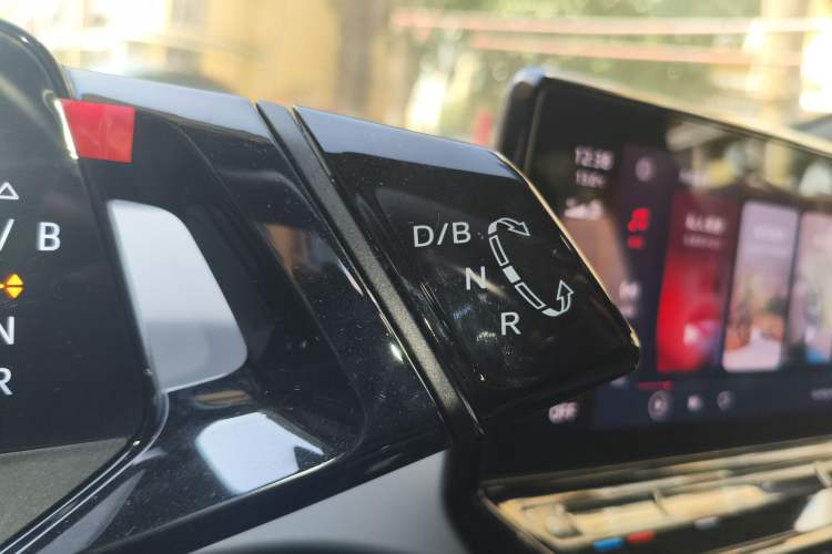 Used Volkswagen ID.3 2023 Upgraded Model Pure Intelligent Enjoyment Version