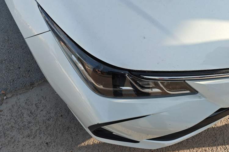 Used Toyota Corolla 2021 1.2T S-CVT Elite PLUS Edition Right Front Headlight