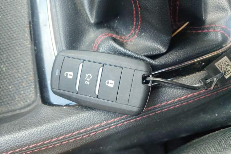 Used Oshan A800 2017 1.5T Manual Luxury Model