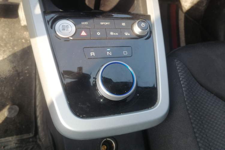 Used BYD e1 2020 Smart Comfort Version