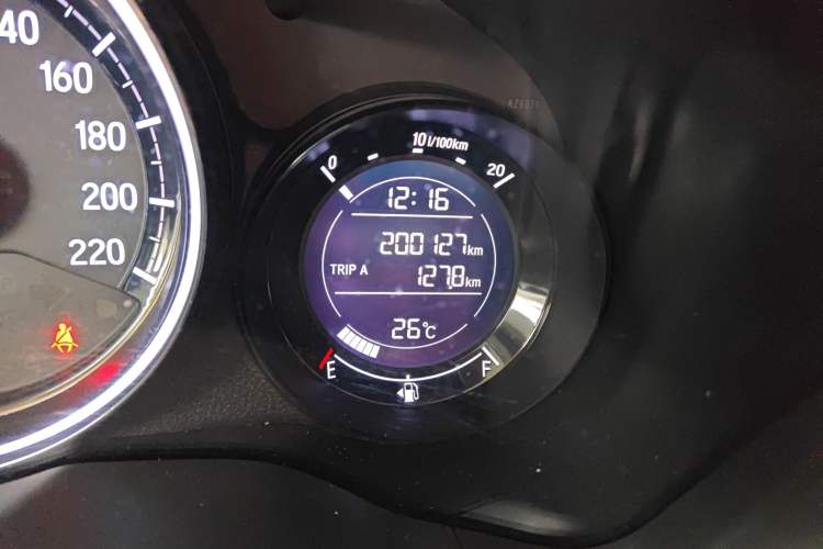 Used Honda XR-V 2017 1.8L EXi CVT Comfort Version