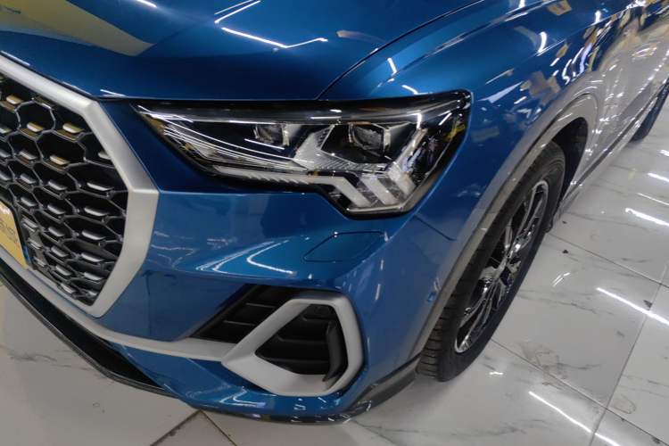 Used Audi Q3 Sportback 2020 45 TFSI quattro Luxury Edition