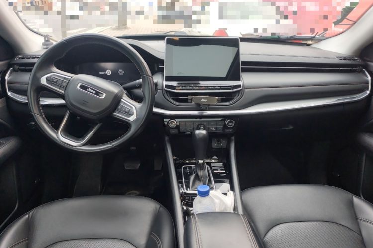 Used Jeep Compass 2021 220T Automatic Luxury Edition