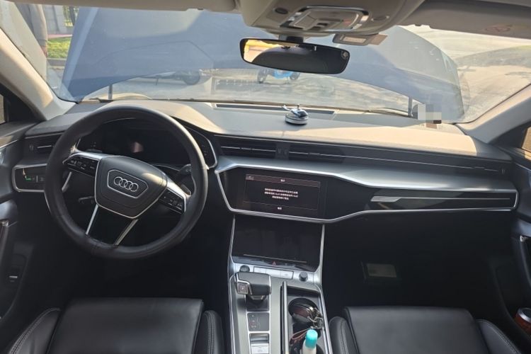 Used Audi A6L 2023 45 TFSI Prestige Dynamic Edition