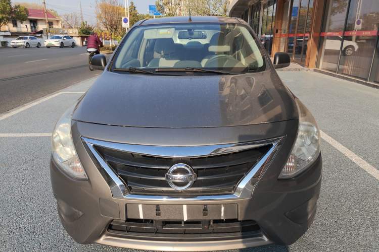 Used Nissan Sunny 2015 1.5XE CVT Comfort Edition Exterior 1