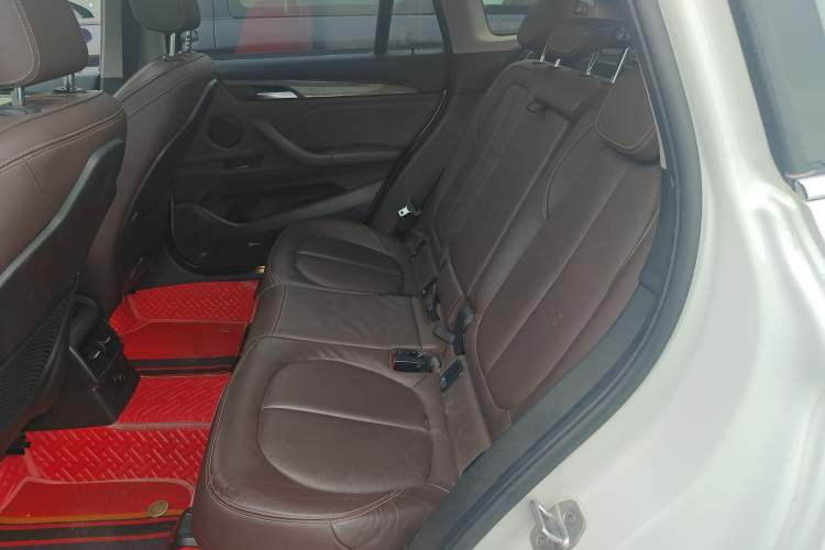 Used BMW X1 2016 sDrive18Li Luxury Model
