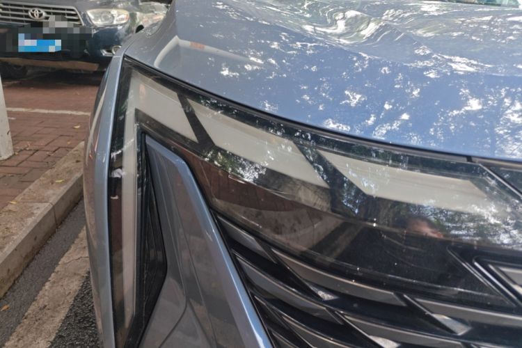 Used Geely Auto FX11 2023 1.5TD DCT Prestige Edition
