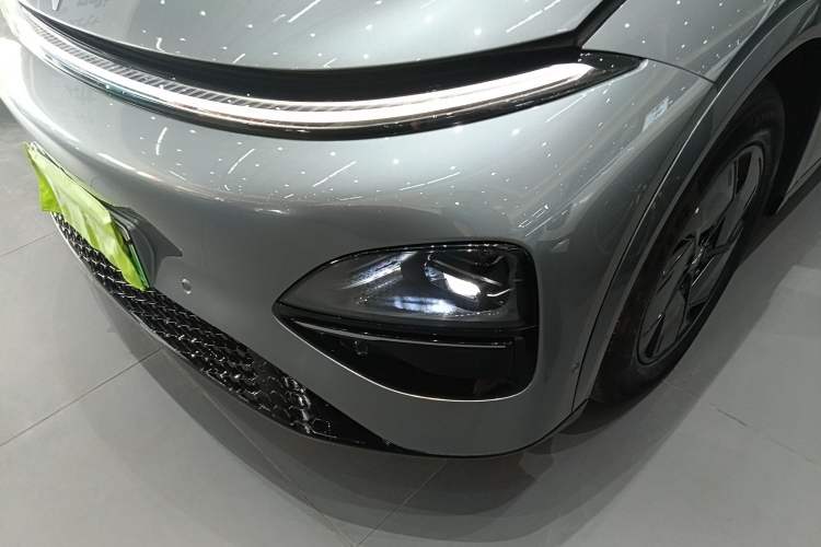 Used XPeng G6 2025 625 Long-Range Max Flagship Edition
