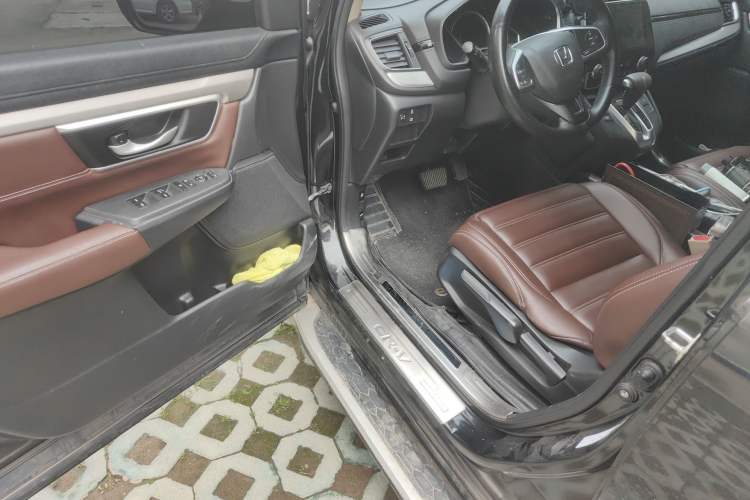 Used Honda CR-V 2019 240TURBO CVT 2WD Comfort Version China V Driver Seat