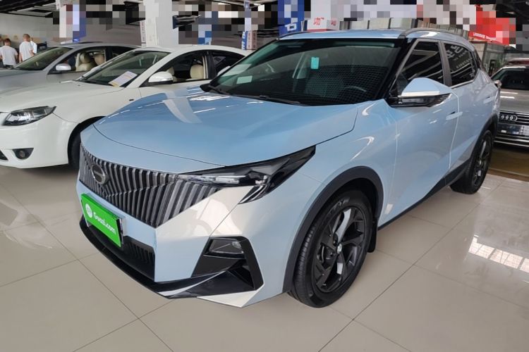 Used GAC Trumpchi GS3 2023 Shadow Speed 270T Enjoyment Edition