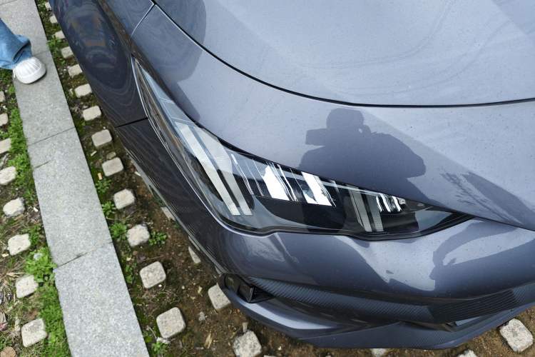 Used GAC Trumpchi EMPOW 2023 270T DCT J15 Version
