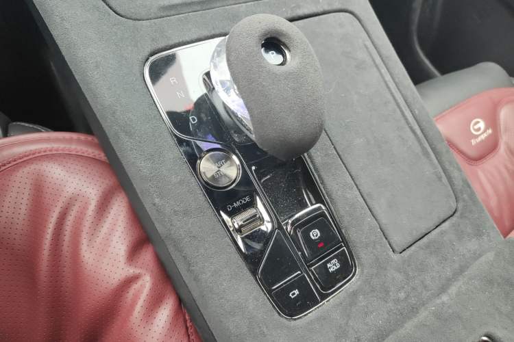 Used GAC Trumpchi M8 2023 Zongshi Series 400T Flagship Edition