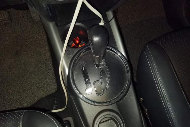 Used Mitsubishi ASX 2016 2.0L CVT Two-Wheel Drive Navigation Edition Gear Lever