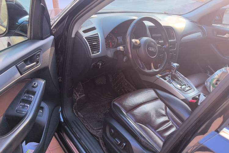 Used Audi Q5 2016 40 TFSI Technology Edition