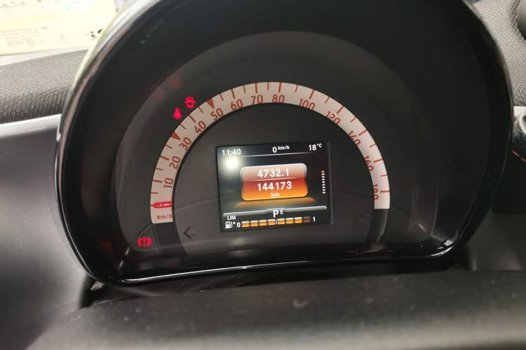 Used smart forfour 2016 1.0L 52 kW Passion Edition