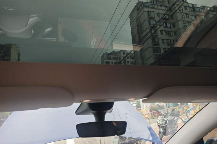 Used Tesla Model Y 2021 Performance High-Performance All-Wheel-Drive Version Headliner