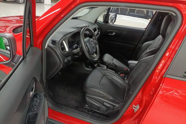 Used Jeep Renegade 2021 220T Automatic Elite Edition