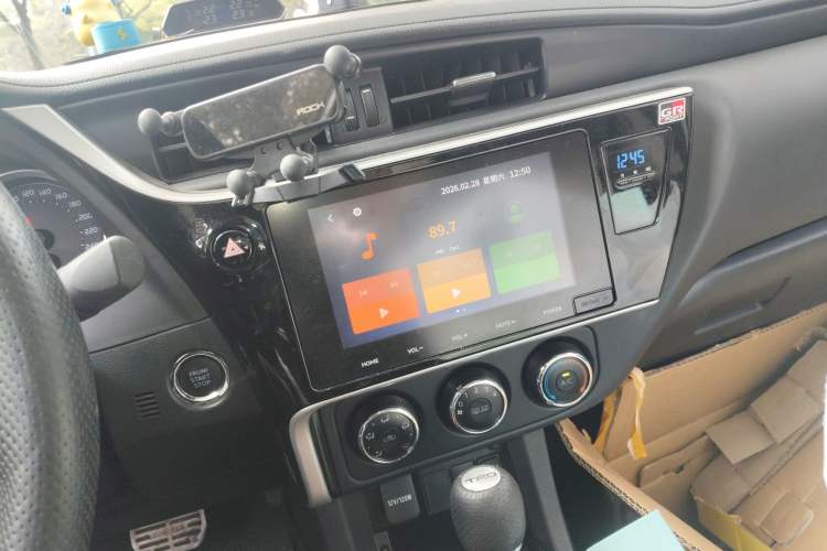 Used Toyota Corolla 2018 1.2T S-CVT GL-i Zhihui Edition
