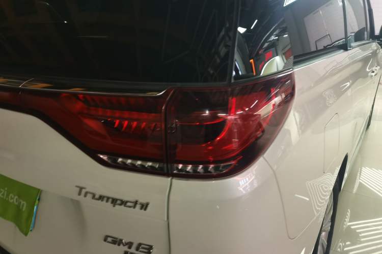 Used GAC Trumpchi M8 2018 320T Luxury Edition