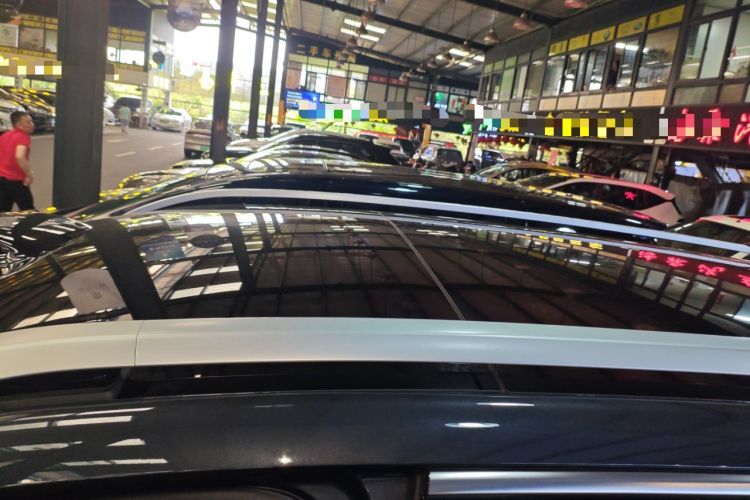 Used Hyptec HL 2025 700 Ultra Six-Seater All-Wheel-Drive LiDAR Version