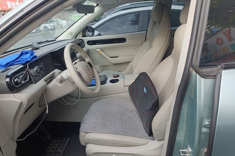 Used Leapmotor C11 2023 Pure Electric 500 Comfort Edition
