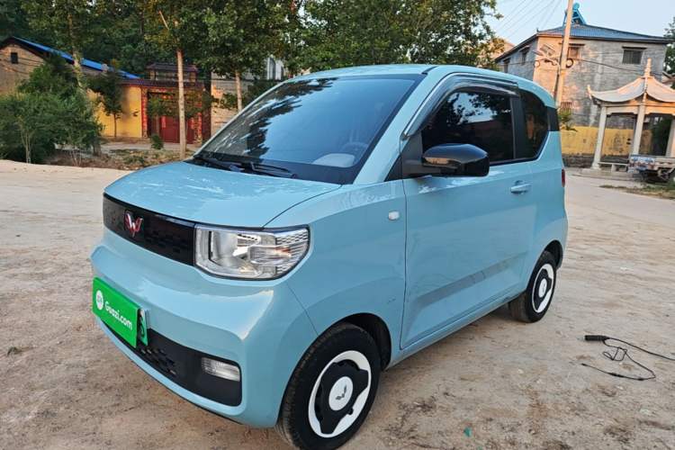 Used Wuling Hongguang MINIEV 2022 Easy Version Lithium Iron Phosphate