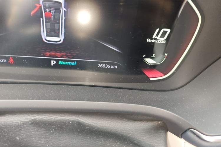 Used MG Pilot 2021 300TGI Automatic Two-Wheel Drive Trophy Prestige Edition