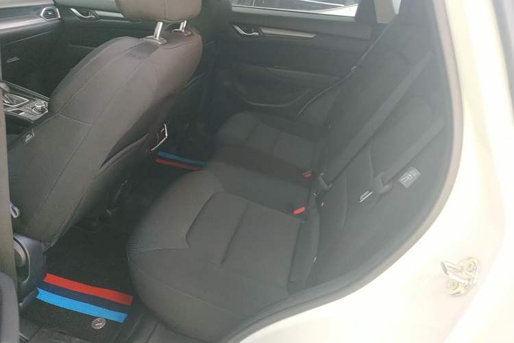 Used Mazda CX-5 2024 2.0L Automatic Two-Wheel Drive Comfort Version Left Rear Seat